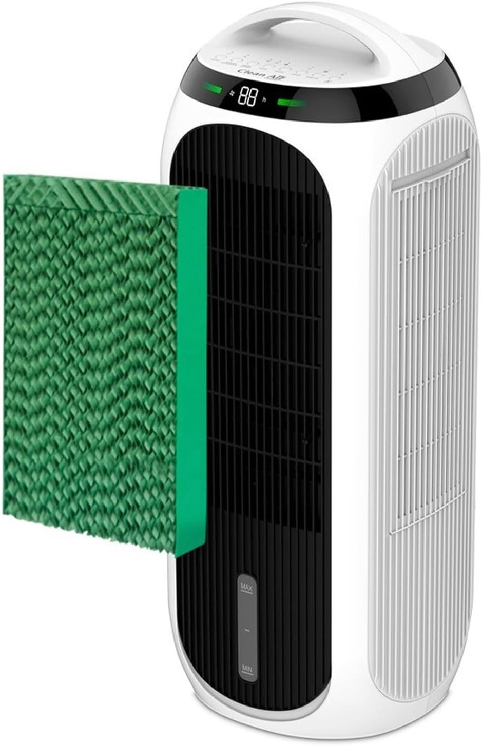 Clean Air Optima Verdunstungsfilter CA-106 Smart…