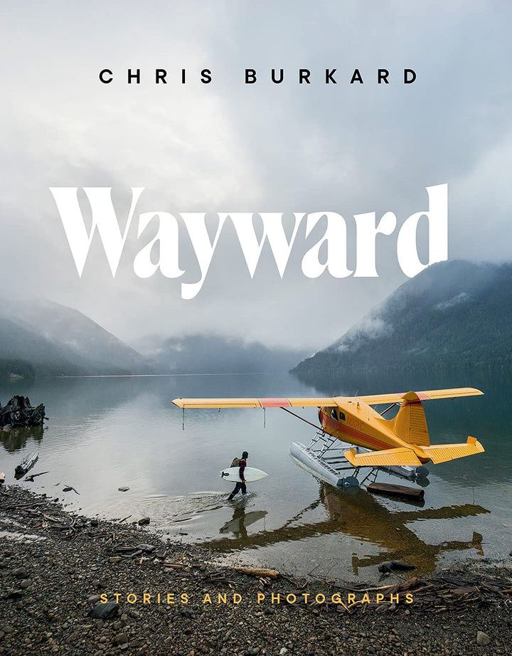 Wayward: Stories and Photographs, Gebundenes Buch