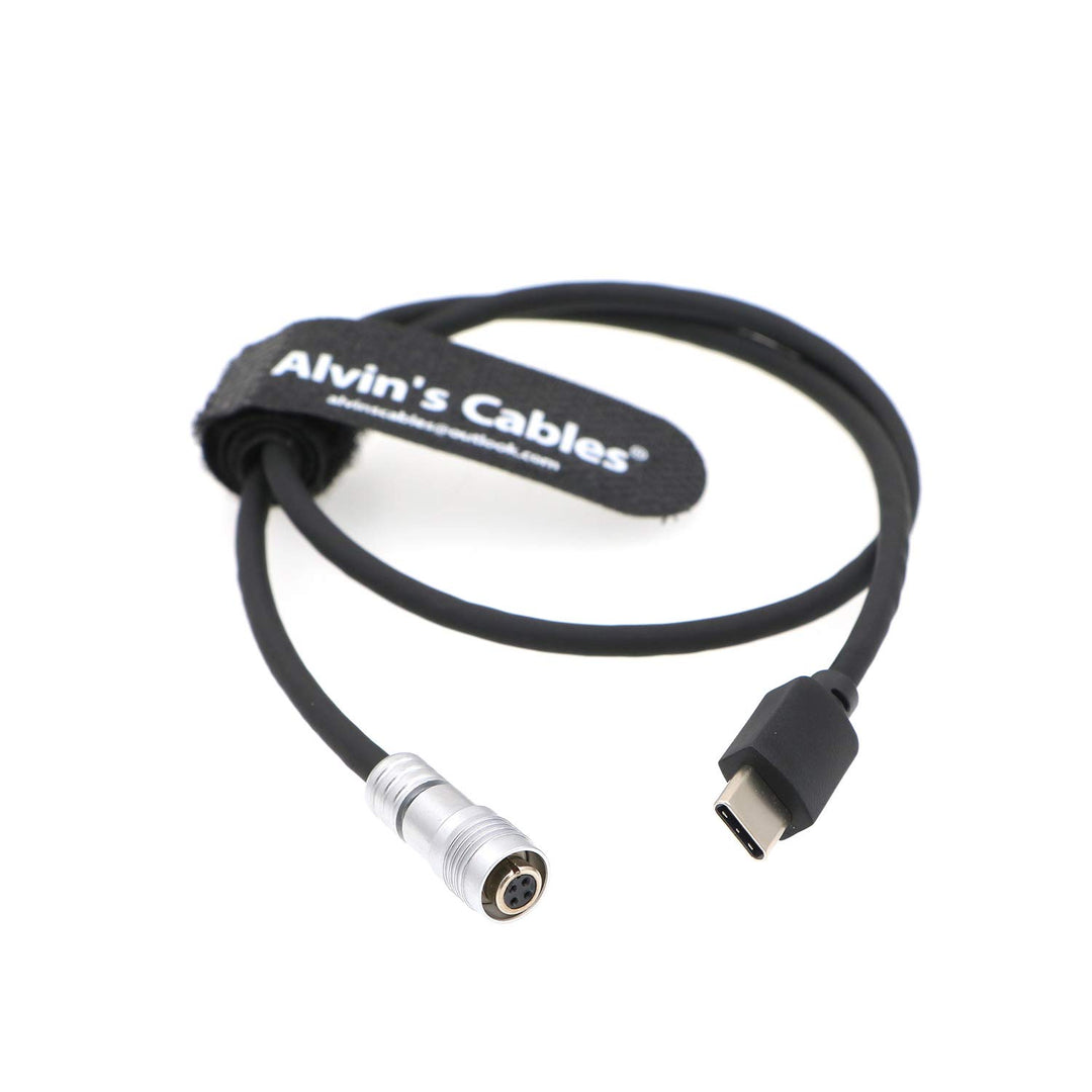 Alvin's Cables Ronin RS2|RSC2|RS3|RS3 Pro zu Z CAM E2 der Flaggschiff-Serie Steuerkabel