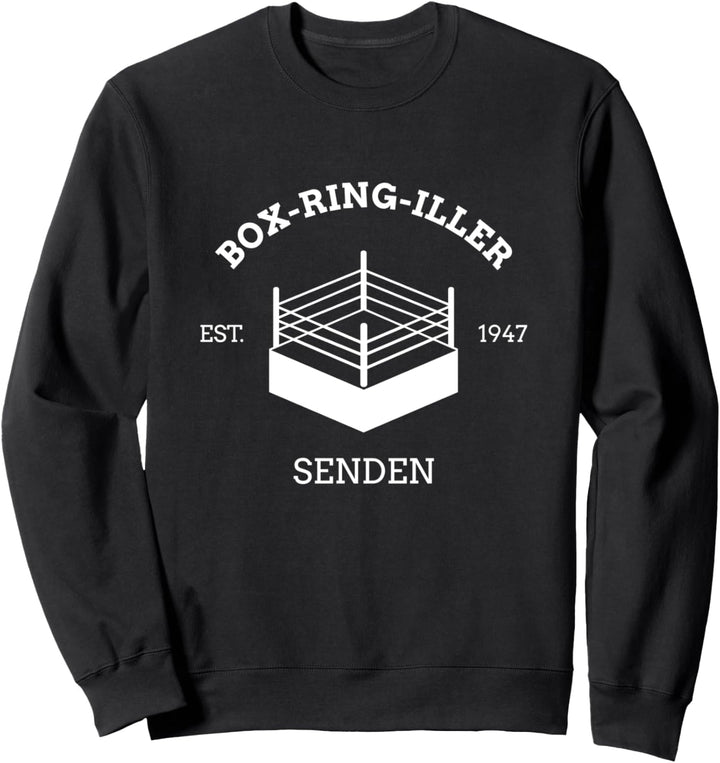 Box-Ring-Iller Est. 1947 Sweatshirt