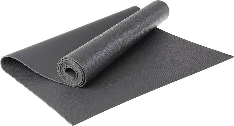 ARTZT vitality Yogamatte | Rutschfeste Sportmatte für Fitness, Yoga, Pilates | Nachhaltige Gymnastik