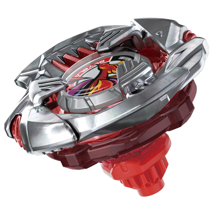 Takara Tomy Beyblade X BX-38 Booster Purpurrot Garuda 4-70TP, 6+ Jahre, Kunststoff, Purple