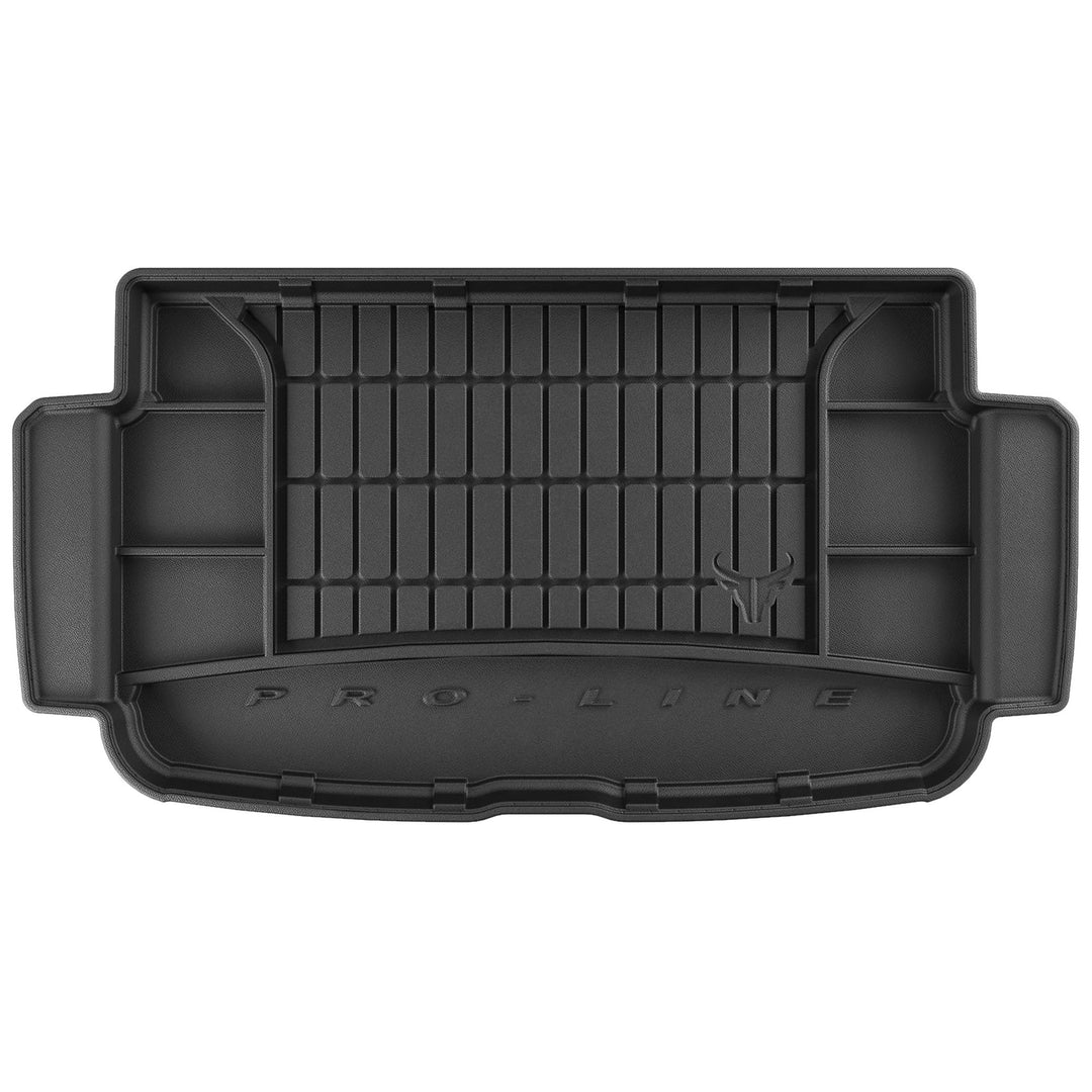 SMK Auto Kofferraummatte Kofferraumwanne passt für Mercedes SLK R171 2004-2011 Erleben Sie einen neu