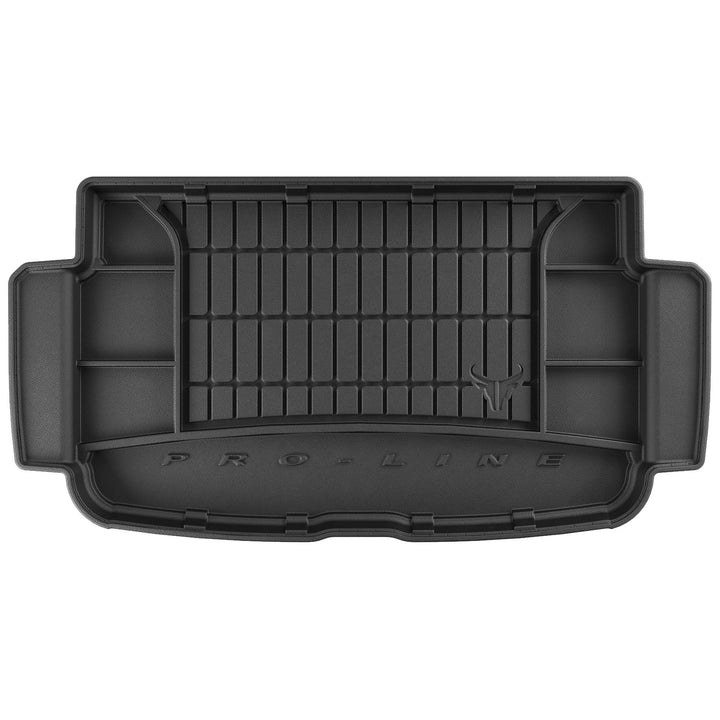 SMK Auto Kofferraummatte Kofferraumwanne passt für Mercedes SLK R171 2004-2011 Erleben Sie einen neu