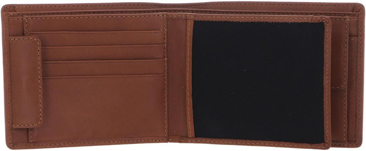 Picard, Authentic 1 Series Herren Geldbörse Cognac Standard-Grösse Braun, Standard-Grösse Braun