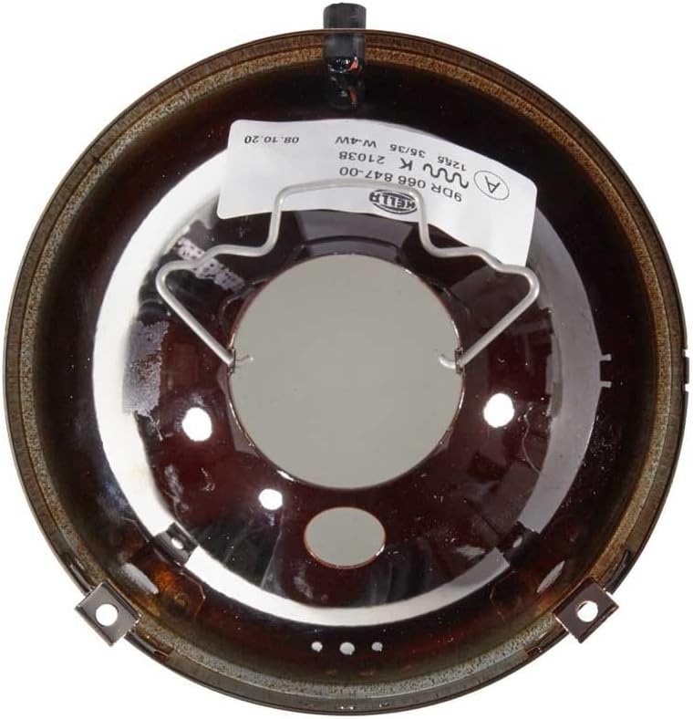HELLA - Glühlampe-Reflektor, Hauptscheinwerfer - beidseitig - 9DR 066 847-001