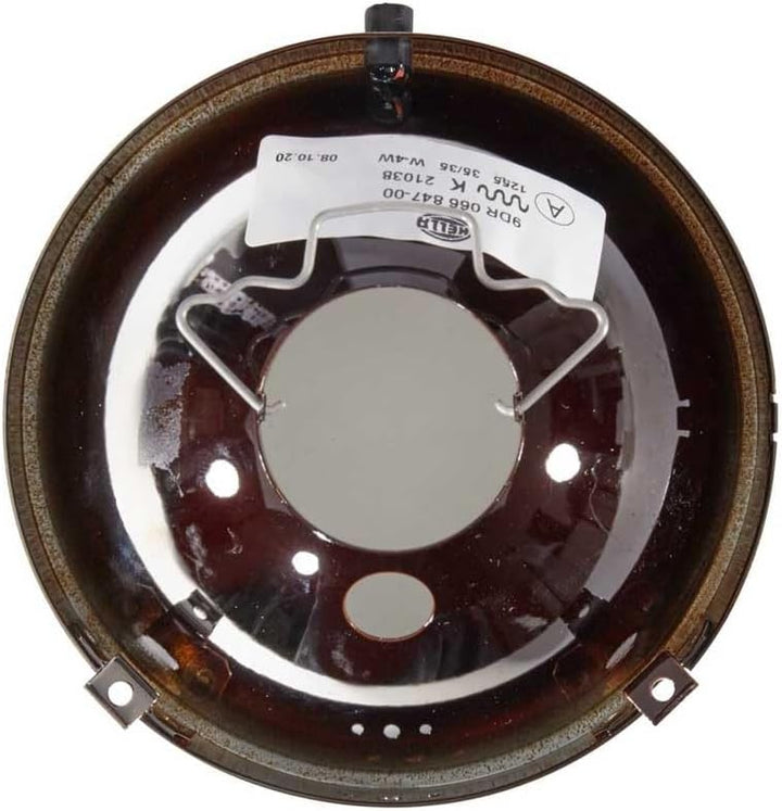HELLA - Glühlampe-Reflektor, Hauptscheinwerfer - beidseitig - 9DR 066 847-001