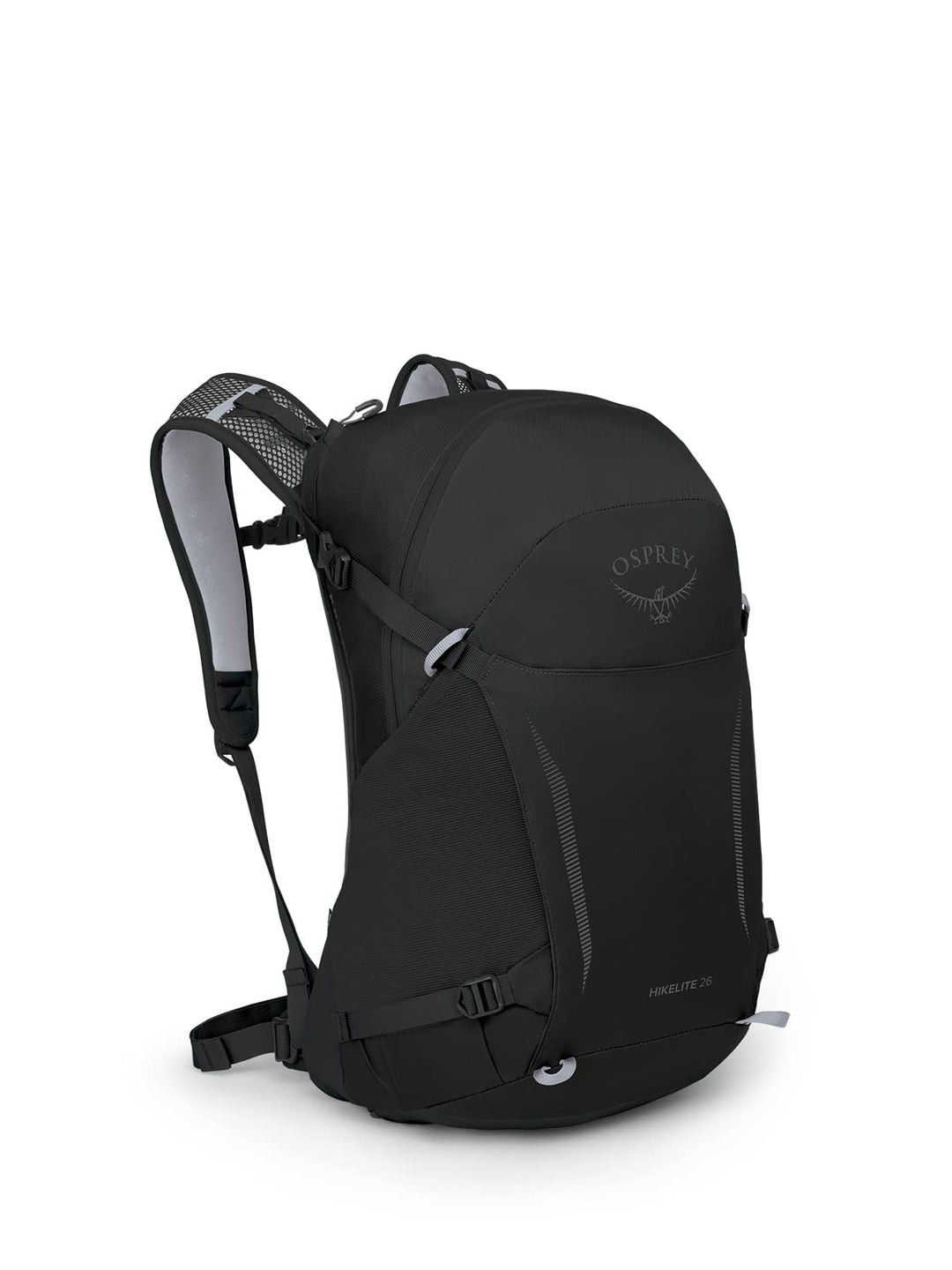 Osprey Europe Hikelite 26 Backpack Schwarz, Schwarz