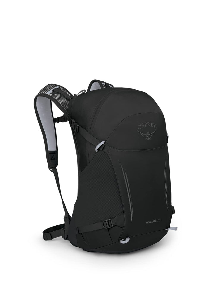 Osprey Europe Hikelite 26 Backpack Schwarz, Schwarz