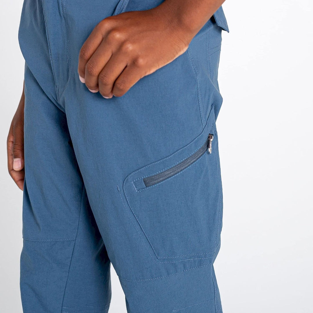 Dare2b Unisex Reprise Iitrouser Pants 5 Jahre Orion Grey, 5 Jahre Orion Grey