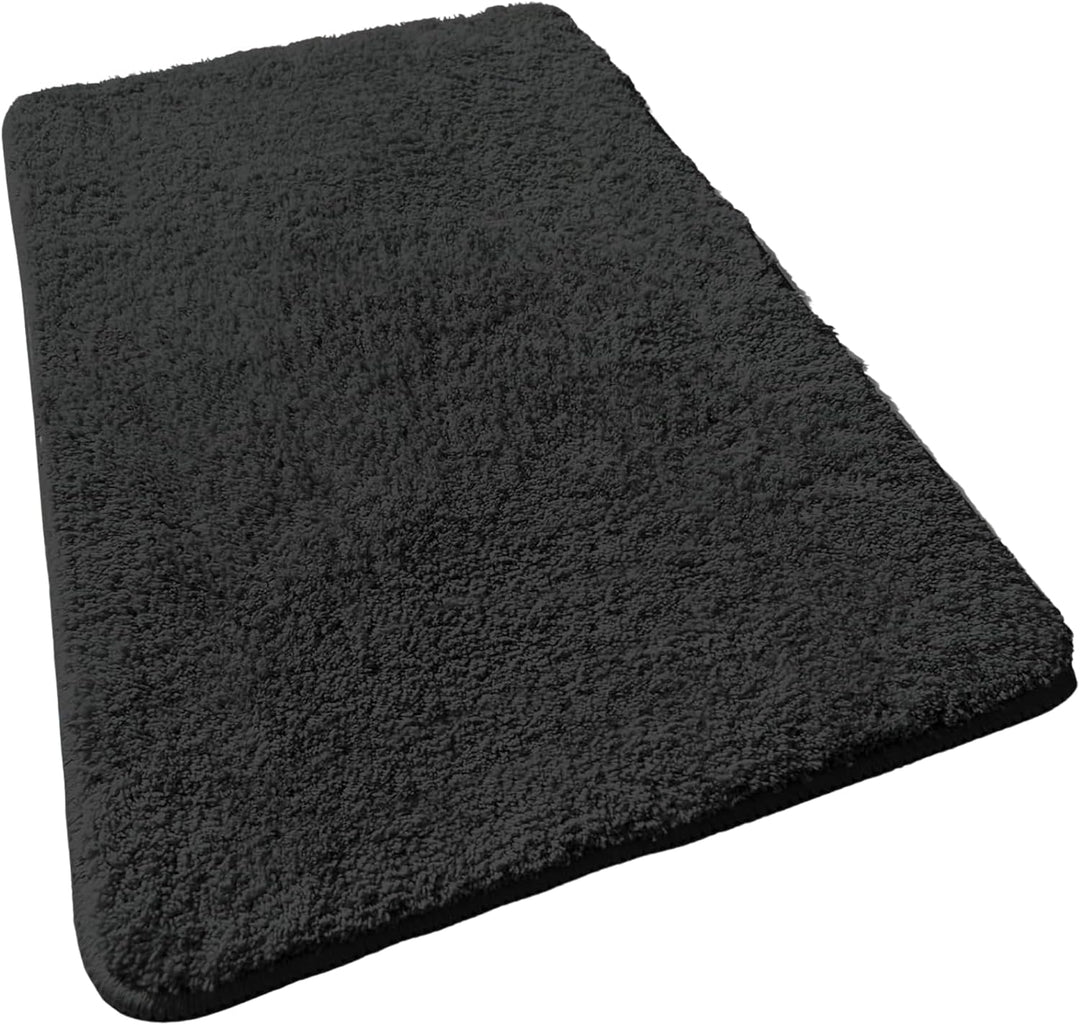 Floordirekt Badematte Sky - Badezimmerteppich - Weicher, dichter Hochflor - Rutschhemmend & Schnell