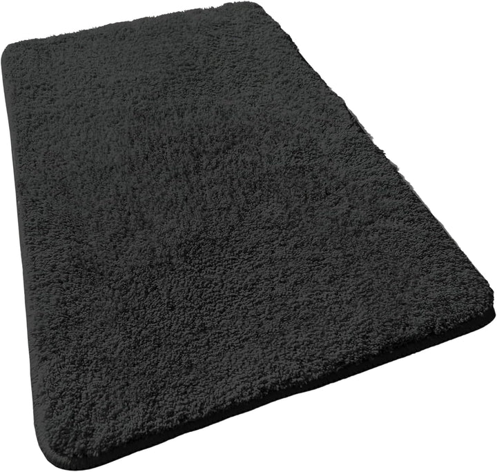 Floordirekt Badematte Sky - Badezimmerteppich - Weicher, dichter Hochflor - Rutschhemmend & Schnell