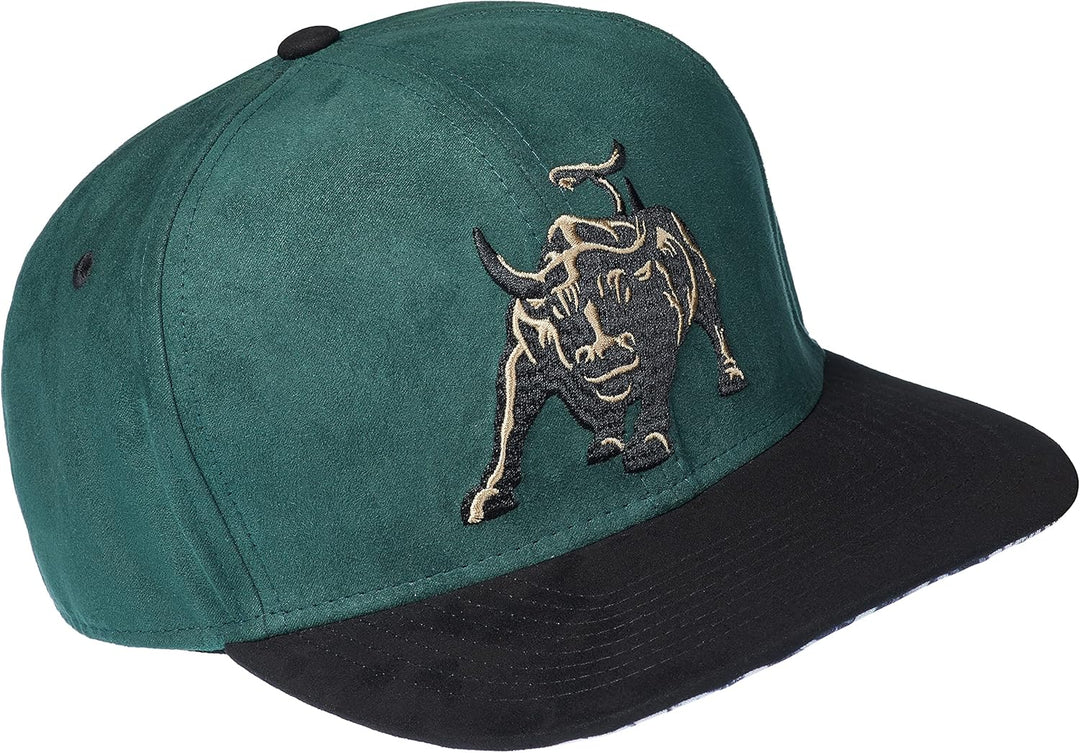 Cadency® Snapback Cap, Herren und Damen, Masken, Baseball Kappe, Basecap gerader Schirm, Grössenvers