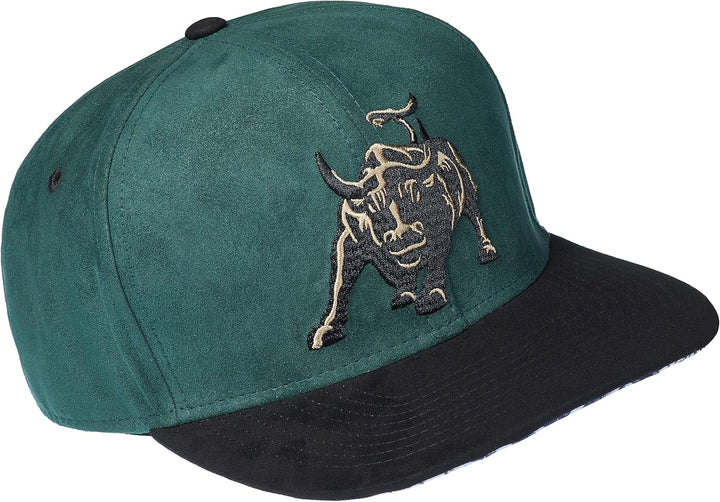 Cadency® Snapback Cap, Herren und Damen, Masken, Baseball Kappe, Basecap gerader Schirm, Grössenvers