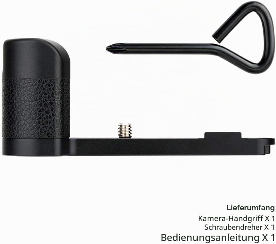 Metall Griff für Sony RX100 VI VA V IV III II DSC-RX100 Series