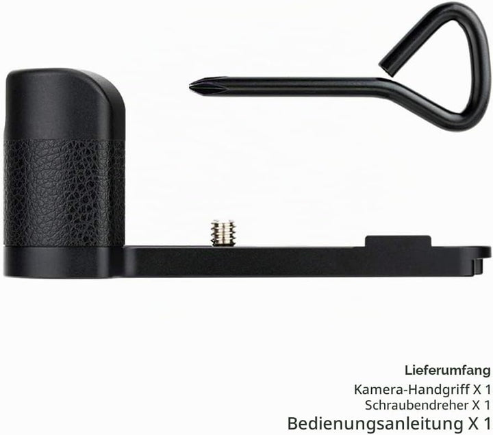 Metall Griff für Sony RX100 VI VA V IV III II DSC-RX100 Series