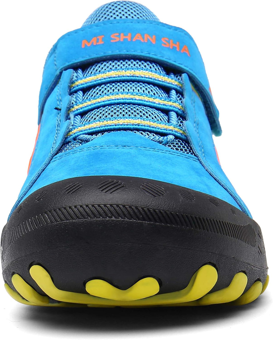 Mishansha Unisex-Kinder Turnschuhe Trekkingschuhe Mädchen Wanderschuhe Outdoor Sportschuhe 24-38 34