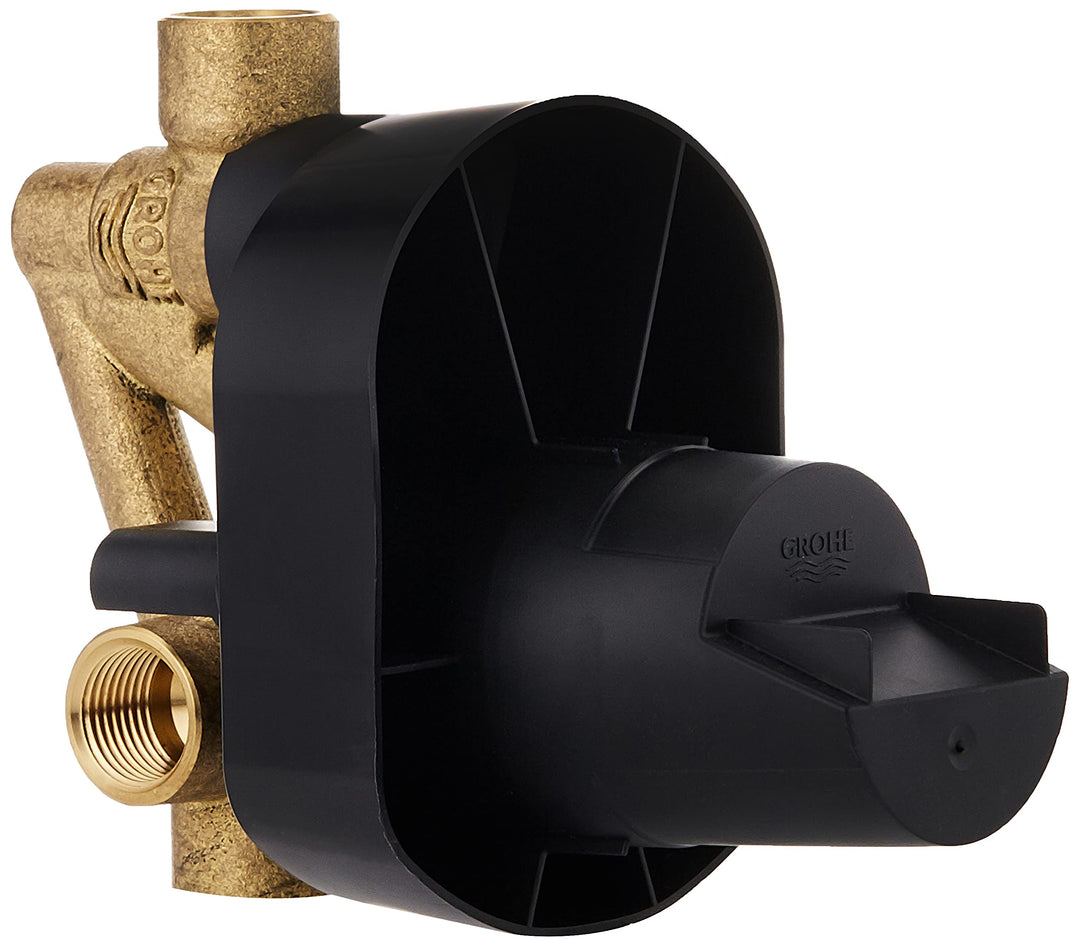 Grohe EHM Rohinstallation