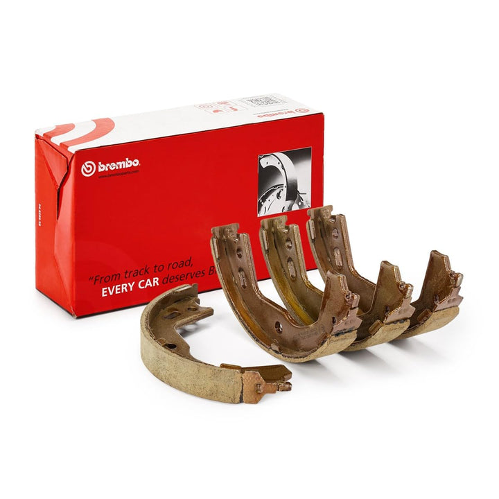 Brembo S 30 541 Bremse Schuh mit Zuverlässigkeit
