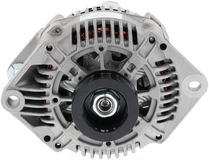 HELLA - Generator/Lichtmaschine - 14V - 110A - für u.a. Renault Master II Box (FD) - 8EL 011 710-341