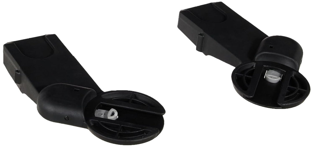 Maxi-Cosi Gia Adapter Set, für Maxi-Cosi Gia Kinderwagen, schwarz Gia Adapter Autositz, Gia Adapter