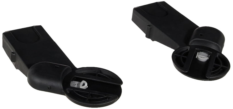 Maxi-Cosi Gia Adapter Set, für Maxi-Cosi Gia Kinderwagen, schwarz Gia Adapter Autositz, Gia Adapter