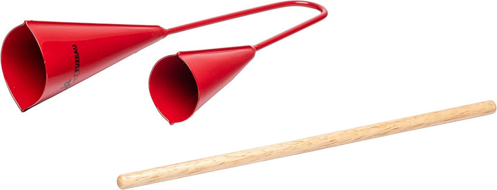 FUZEAU 70780 Glocke brasilianischen Kleine Rot