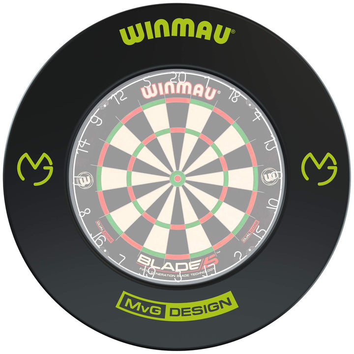 Winmau MvG Dartscheibe Surround