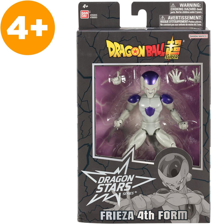 BANDAI – Dragon Ball Super – Dragon Stars Figur 17 cm – Freezer endgültige Form – 36893, Freezer End