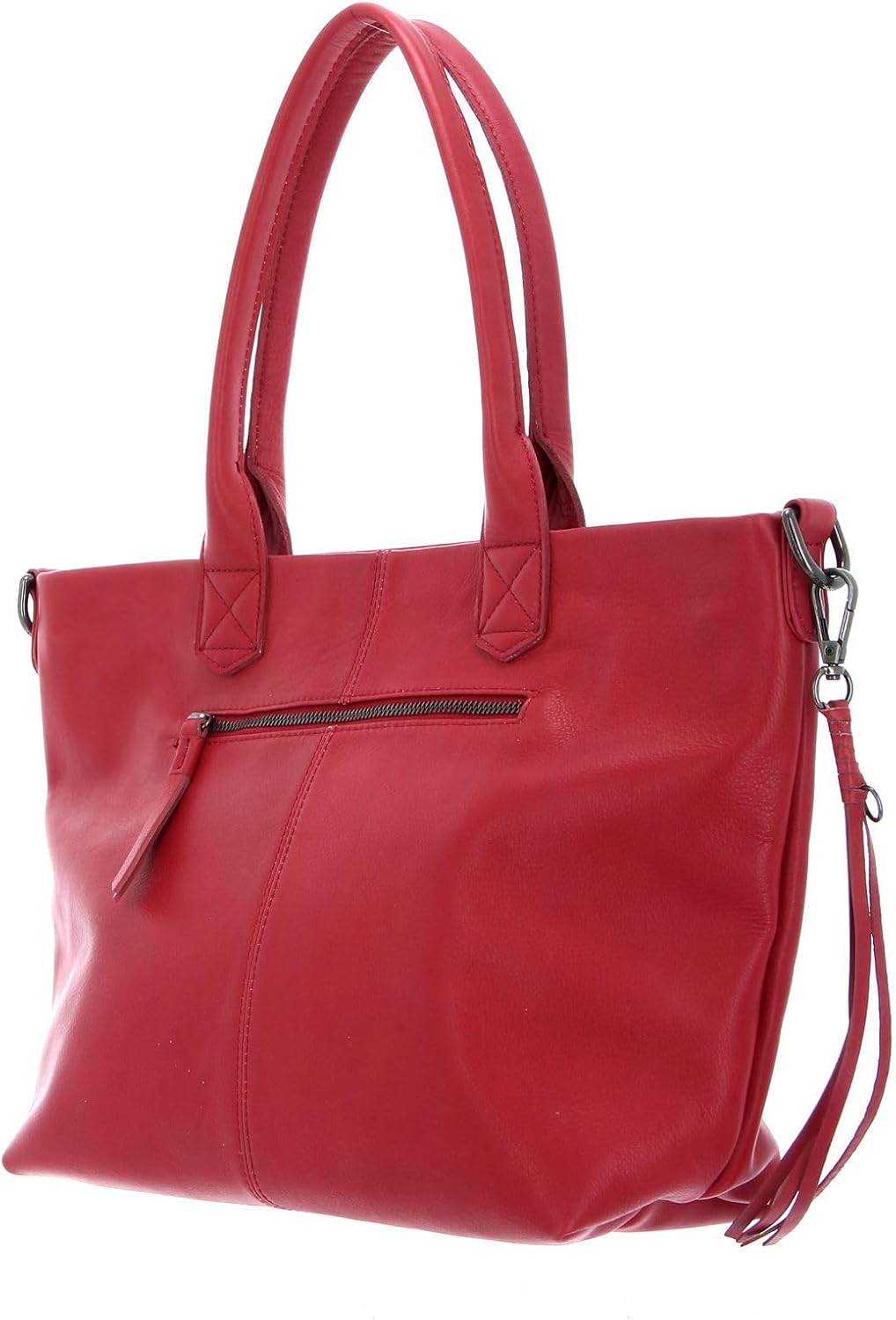 FREDsBRUDER Shorty Zoom Shopper Tasche Leder 31 cm