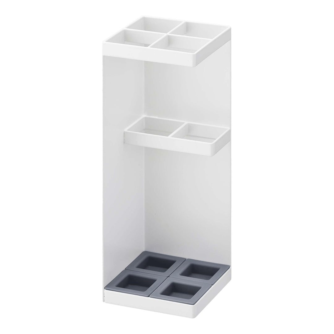 Umbrella Stand Smart - white Weiss, Weiss