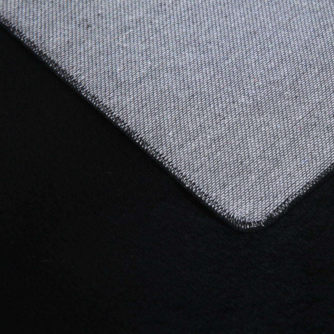 Weicher Hochflor Teppich Wohnzimme Waschbarer Teppich im modernen Stil Unicolor & Einfarbig Läufer T