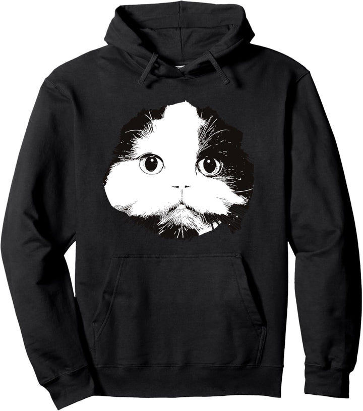 Schottische Faltohrkatze Pullover Hoodie