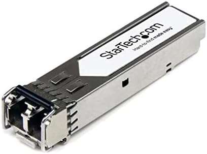 StarTech.com Transceiver Modul (SFP+ Module, 10GBase-LRM HP kompatibel, Glasfaser, 1310 nm, LC Multi