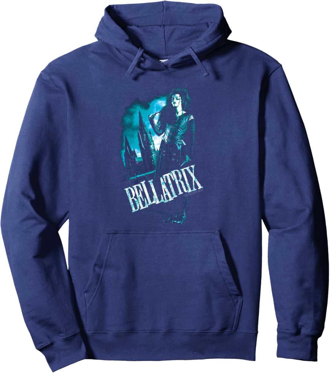 Harry Potter Bellatrix Full Body Pullover Hoodie