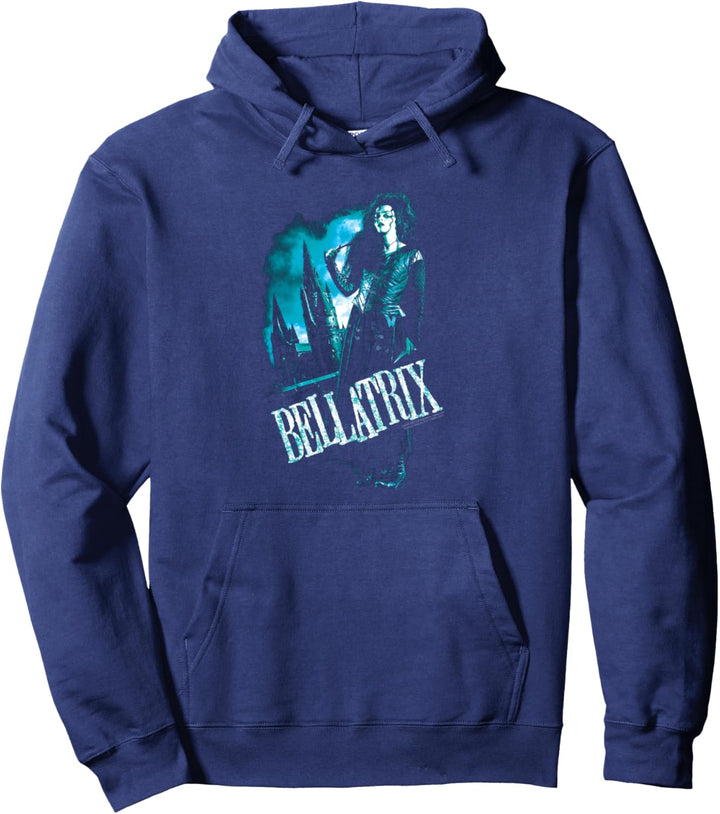 Harry Potter Bellatrix Full Body Pullover Hoodie