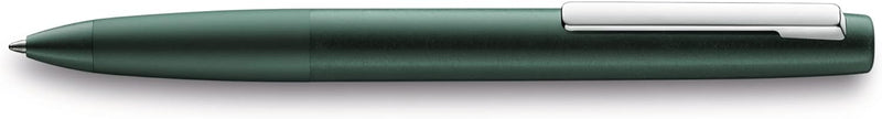 Lamy 1234748 aion Kugelschreiber 277 – Moderner Kuli in der Farbe Dunkelgrün aus einem nahtlos aus A