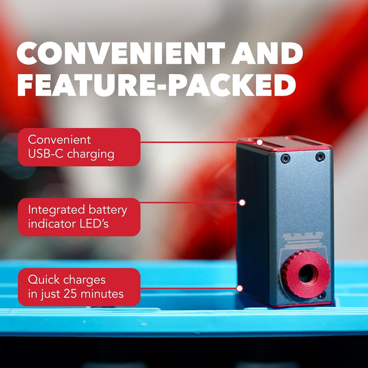 ELETTRICO Mini Inflator Micro, Micro
