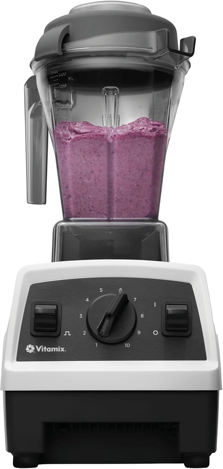 Vitamix E310 Explorian Mixer Weiss