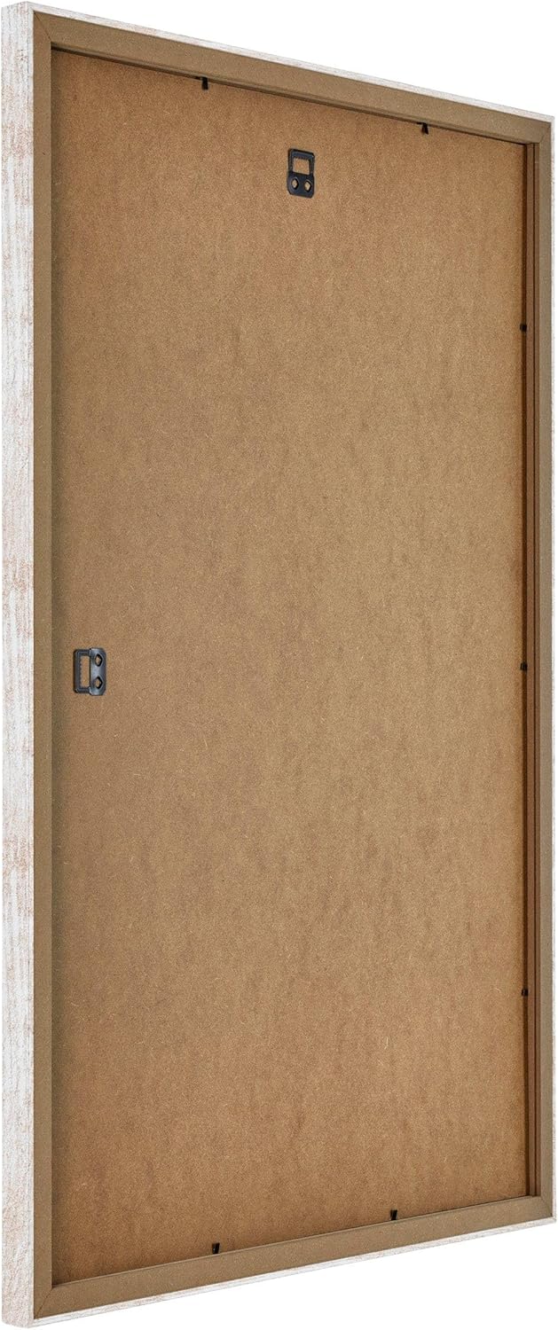 yd. Your Decoration - Bilderrahmen 60,00x84,00 cm - Bilderrahmen aus MDF mit Acrylglas - Antireflex