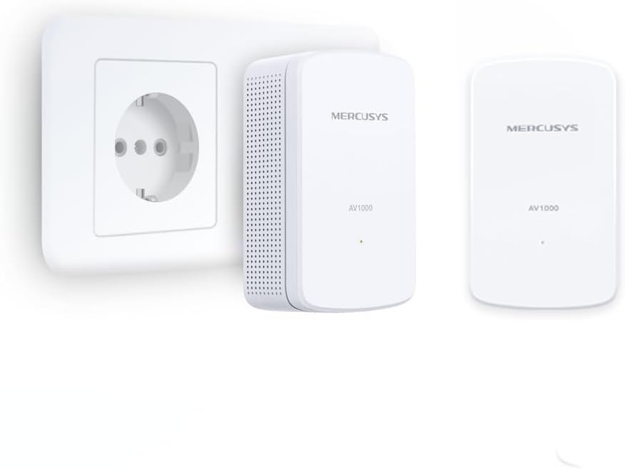 MERCUSYS MP500 KIT 1000 MBit/s