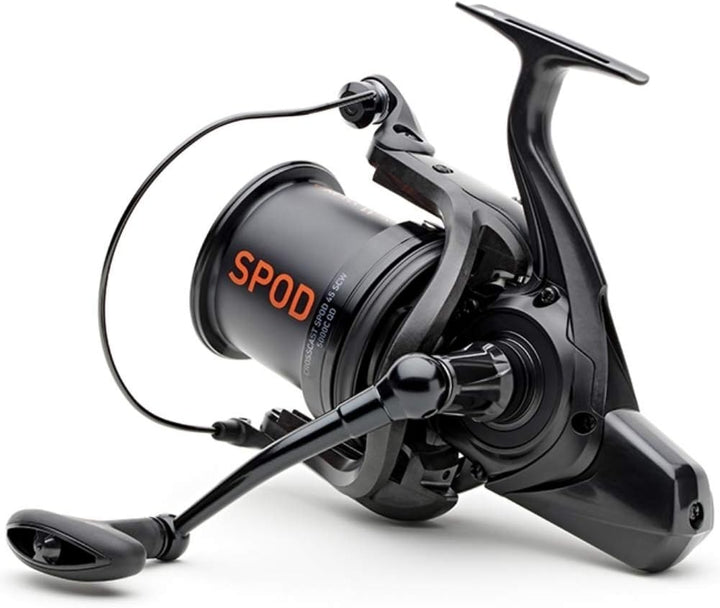 Daiwa 20 Crossc. Spod 45 SCW 5000C QD