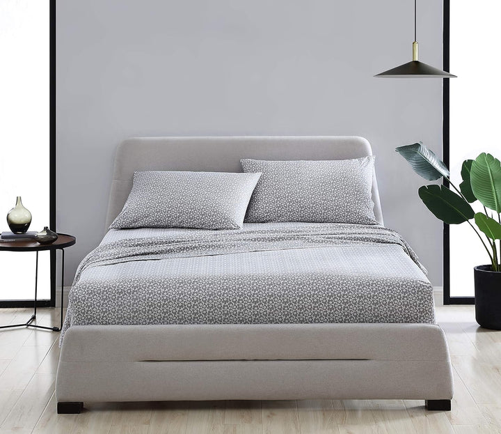 Marimekko - Queen-Size-Bettlaken, Baumwoll-Perkal-Bettwäsche-Set, knackige und Coole Heimdekoration