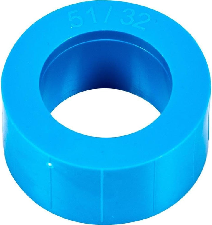 PFERD Schleifbockscheibe UNIVERSAL, 200x25x51mm, A36, 39009712 – Harte Schleifscheibe für universell