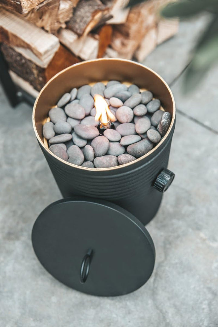 COSI 5801280 Cosiscoop Gaslaterne Schwarz