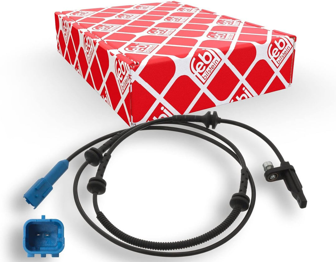 febi bilstein 46261 ABS-Sensor mit Befestigungsschraube , 1 Stück