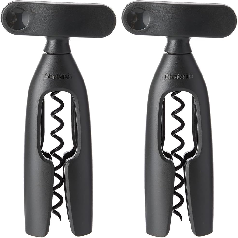 Brabantia Korkenheber Quickpull, Tasty+ (Packung mit 2)