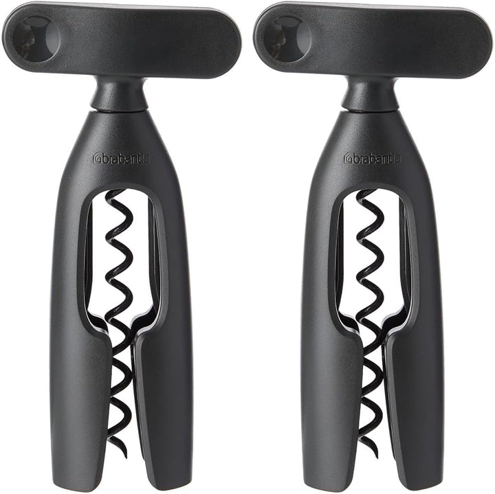 Brabantia Korkenheber Quickpull, Tasty+ (Packung mit 2)