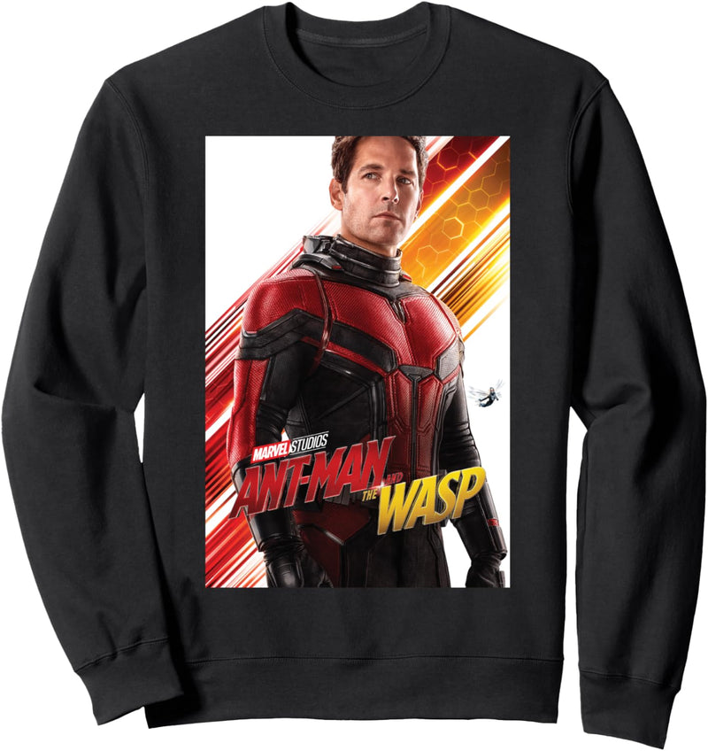Marvel Ant-Man And The Wasp Ant-Man Poster Sweatshirt