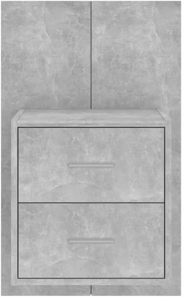homiuse 48,5x32,5x80 cm Nachttisch NachtkäStchen NachtischschräNke Mini Kommode Nachttisch Klein Nac